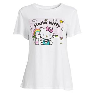 Hello Kitty tee